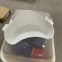 プラスチックコップの画像
