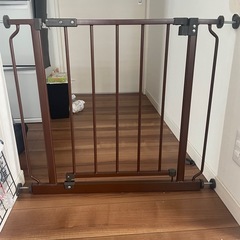 ベビーゲート1の画像