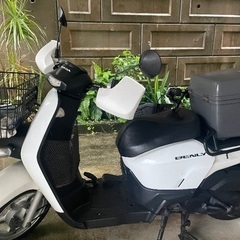 ベンリィ50 ホンダ