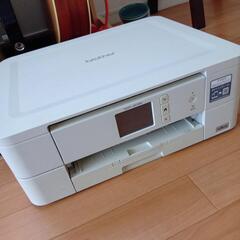 ブラザーインクジェットプリンターの画像