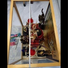 【美品】豪傑 子供大将10号特上の画像