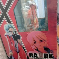 フィギュア アイナ・サハリン ガンダム RAHDXの画像