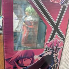 フィギュア アイナ・サハリン ガンダム RAHDXの画像