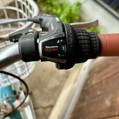 【受け渡し予定者が決まりました】子供用24インチ自転車の画像