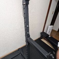 パワーラック　ハーフラック　の画像