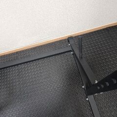 パワーラック　ハーフラック　の画像