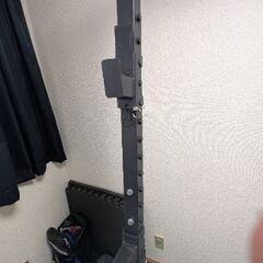 パワーラック　ハーフラック　の画像