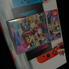任天堂Switch+マリオカート8デラックス