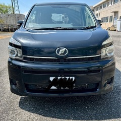 ★トヨタ voxy ヴォクシー 2WD黒 2010年式 ワンオーナー★