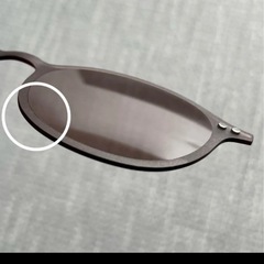 jins switch プレート ジンズ　スイッチ　LUF-21S-228 サングラスの画像