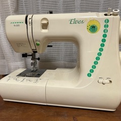 ジャノメミシン