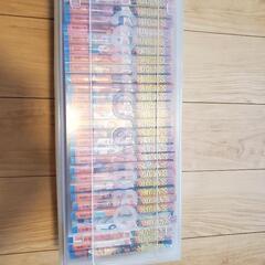 スラムダンク    3巻4巻なし   収納ケースの画像
