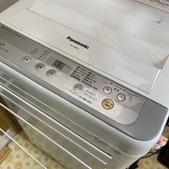 Panasonic 洗濯機 NA-F50B10 5.0kg 20...