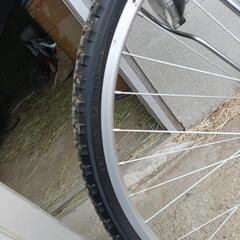マウンテンバイクの画像