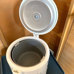 タイガー電子ジャーの画像