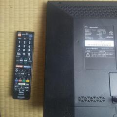 シャ−プアクオス22型18年式の画像