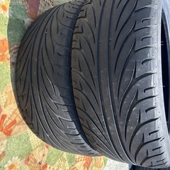 KAISER 205/50ZR17 タイヤ 2本セットの画像