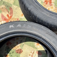 KAISER 205/50ZR17 タイヤ 2本セットの画像