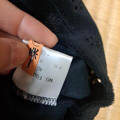 レディース長袖Tシャツの画像