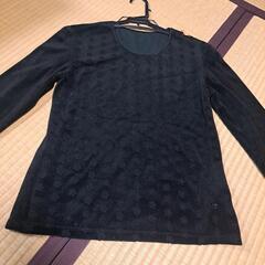 レディース長袖Tシャツの画像