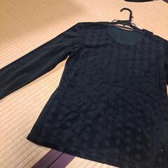 レディース長袖Tシャツの画像
