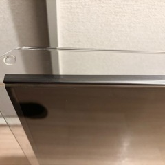🔥募集中🔥50インチ用‼️液晶テレビ保護パネルの画像