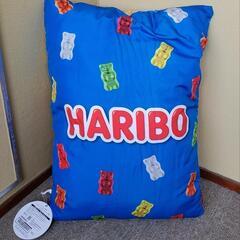 《SALE 》新品未使用　HARIBOクッションの画像