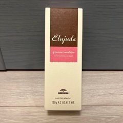 新品ヘアトリートメント
