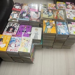 少女漫画等、547冊