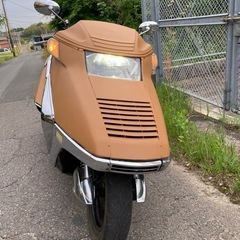 HONDAフュージョンの画像