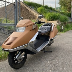 HONDAフュージョン