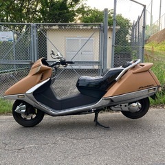 HONDAフュージョンの画像
