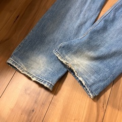 DIESELジーンズの画像