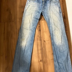DIESELジーンズの画像