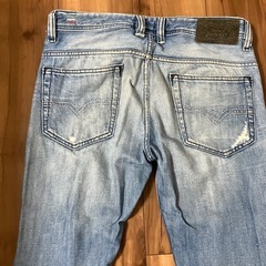 DIESELジーンズの画像