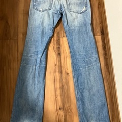 DIESELジーンズの画像