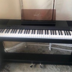 YAMAHA Pf85 ヤマハ製電子ピアノ　無料で譲ります！