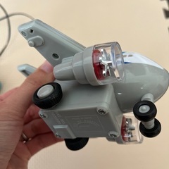 お取引中　飛行機　ラジコン　おもちゃの画像