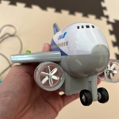 お取引中　飛行機　ラジコン　おもちゃの画像