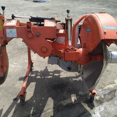 クボタ　あぜぬり機　BRK750MH リモコン付き　の画像