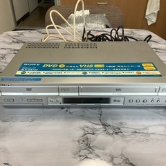 DVD &ビデオデッキ
