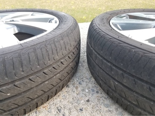 最終値下げ　スティングレー　15インチホイール 