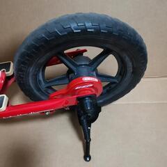 美品!キックバイクの画像