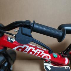 美品!キックバイクの画像
