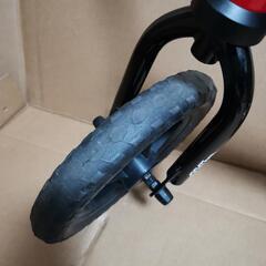 美品!キックバイクの画像