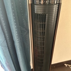 タワーファン　扇風機