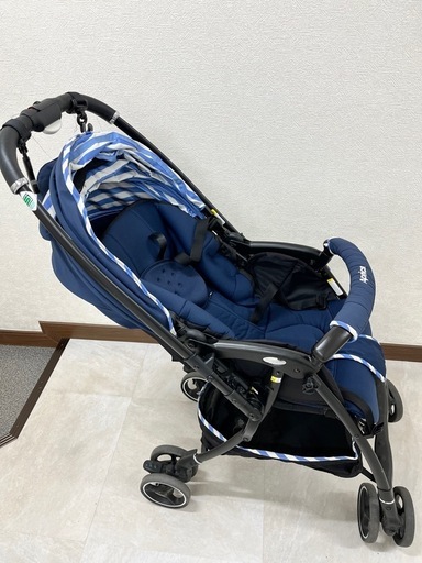 アップリカ　ベビーカー　AB型