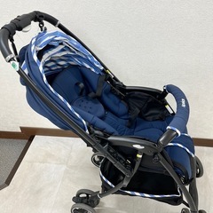 アップリカ　ベビーカー　AB型