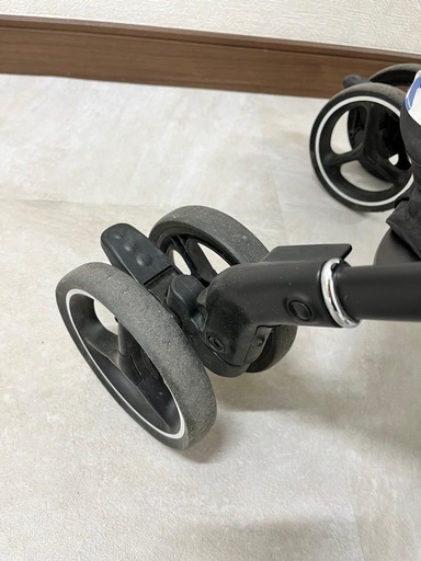 アップリカ　ベビーカー　AB型