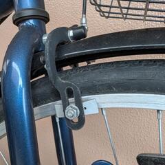 自転車　６段階ギアの画像